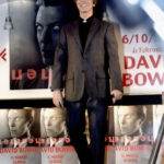 David Bowie Signing Session Feltrinelli Milano 2002
