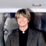 David Bowie Signing Session Feltrinelli Milano 2002