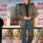 David Bowie Signing Session Feltrinelli Milano 2002