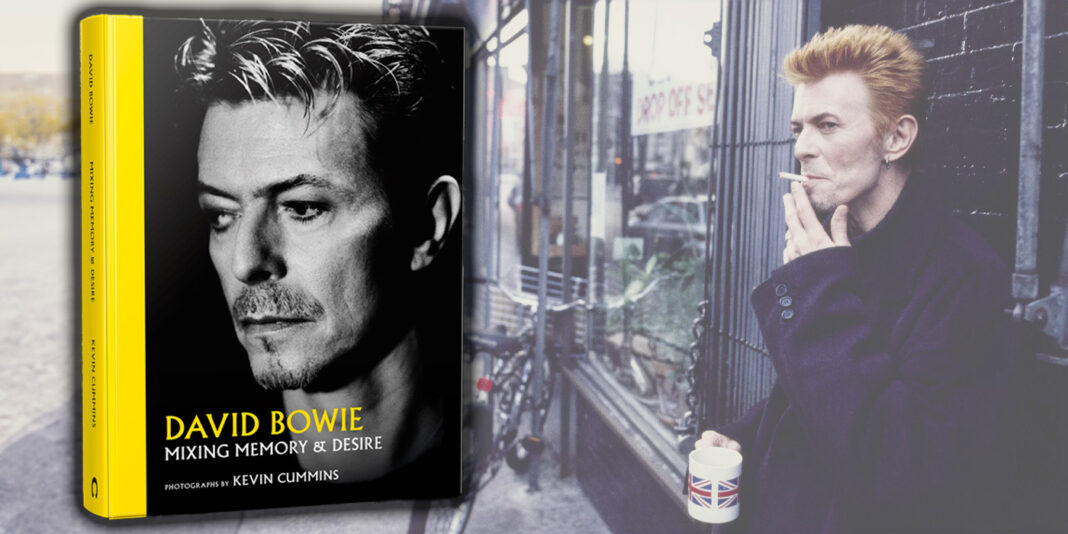 David Bowie mixing memory desire cummins testata