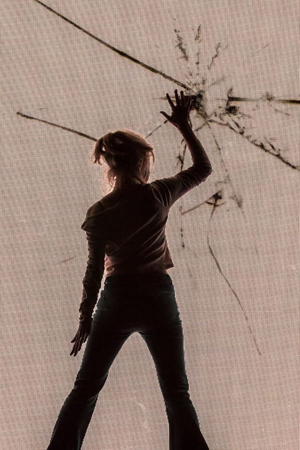 Lazarus Musical New York Cast Foto Scena
