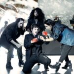 Lazarus Musical New York Cast Foto Scena