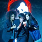 Lazarus Musical New York Cast Foto Scena