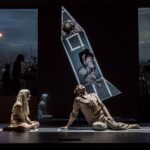 Lazarus Musical New York Cast Foto Scena