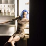 Lazarus Musical New York Cast Foto Scena