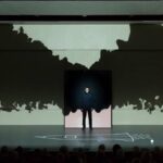 Lazarus Musical New York Cast Foto Scena