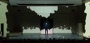 Lazarus Musical New York Cast Foto Scena
