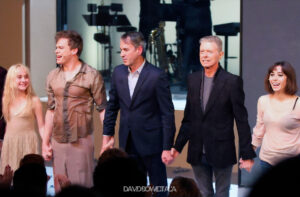 Lazarus Musical Premiere Dicembre 2015