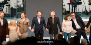 Lazarus Musical Premiere Dicembre 2015