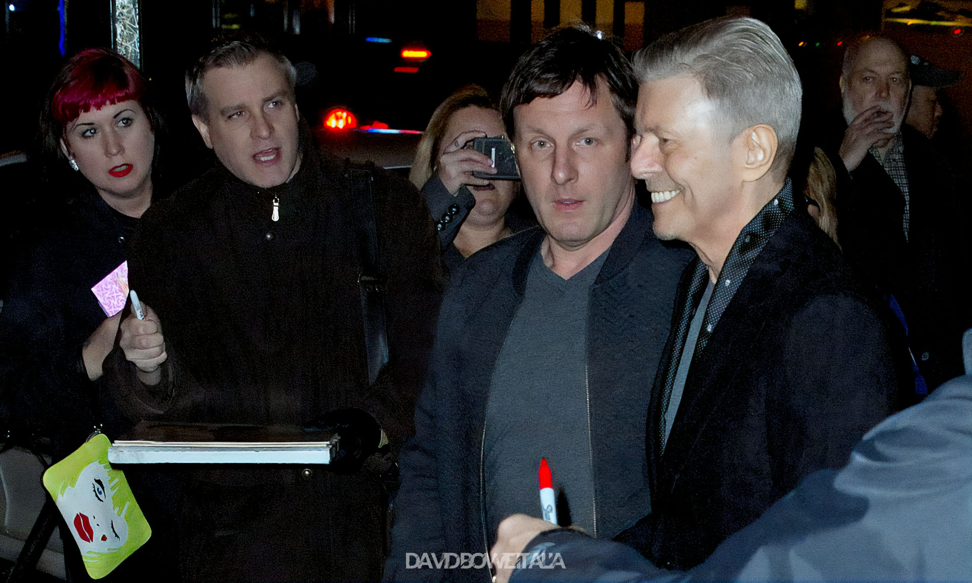 Lazarus Musical Premiere Dicembre 2015