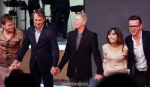 Lazarus Musical Premiere Dicembre 2015