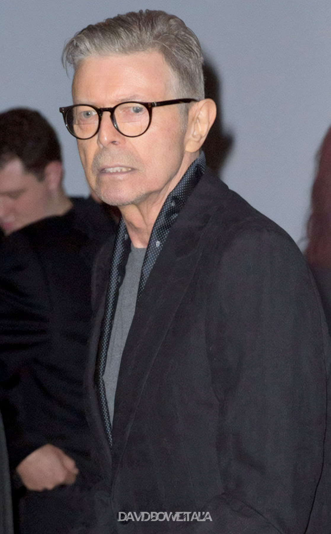 Lazarus Musical Premiere Dicembre 2015