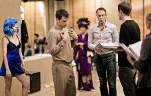 Lazarus Musical Rehearsal Prove 2