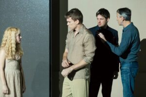 Lazarus Musical Rehearsal Prove 4