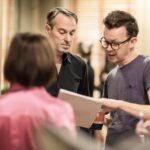 Lazarus Musical Rehearsal Prove 7