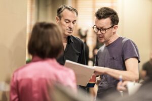 Lazarus Musical Rehearsal Prove 7