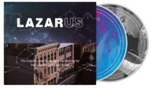Lazarus original Cast 2 CD