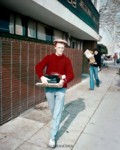 Station to Station Studio Recording 3