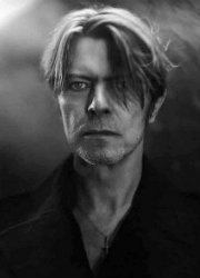 Lazarus Musical Bowie Ritratto