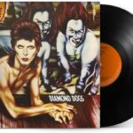 Diamond Dogs 50 Half Speed Picture Disc vinile 2