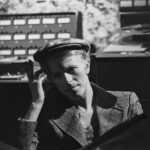 David Bowie 1975 Registrazione di Station to Station