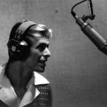 David Bowie 1975 Registrazione di Station to Station