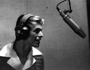 David Bowie 1975 Registrazione di Station to Station