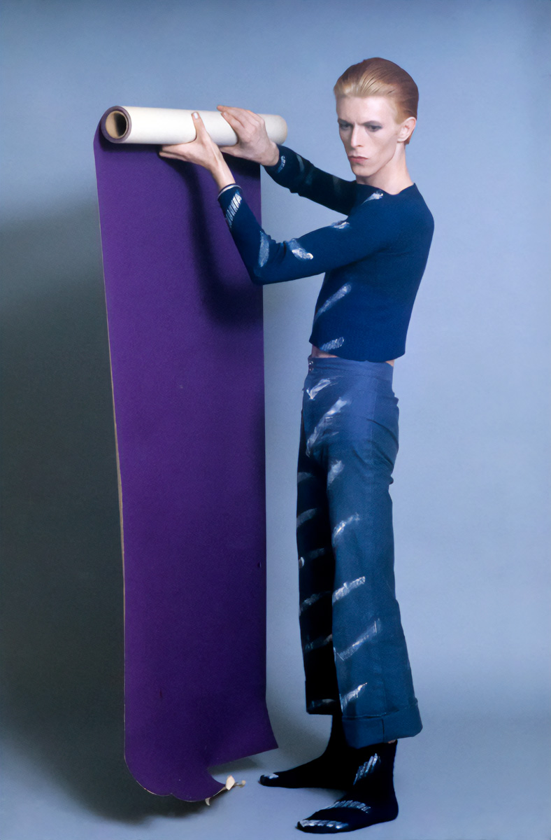 David Bowie Station to Station Special