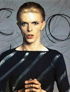 David Bowie Station to Station Special