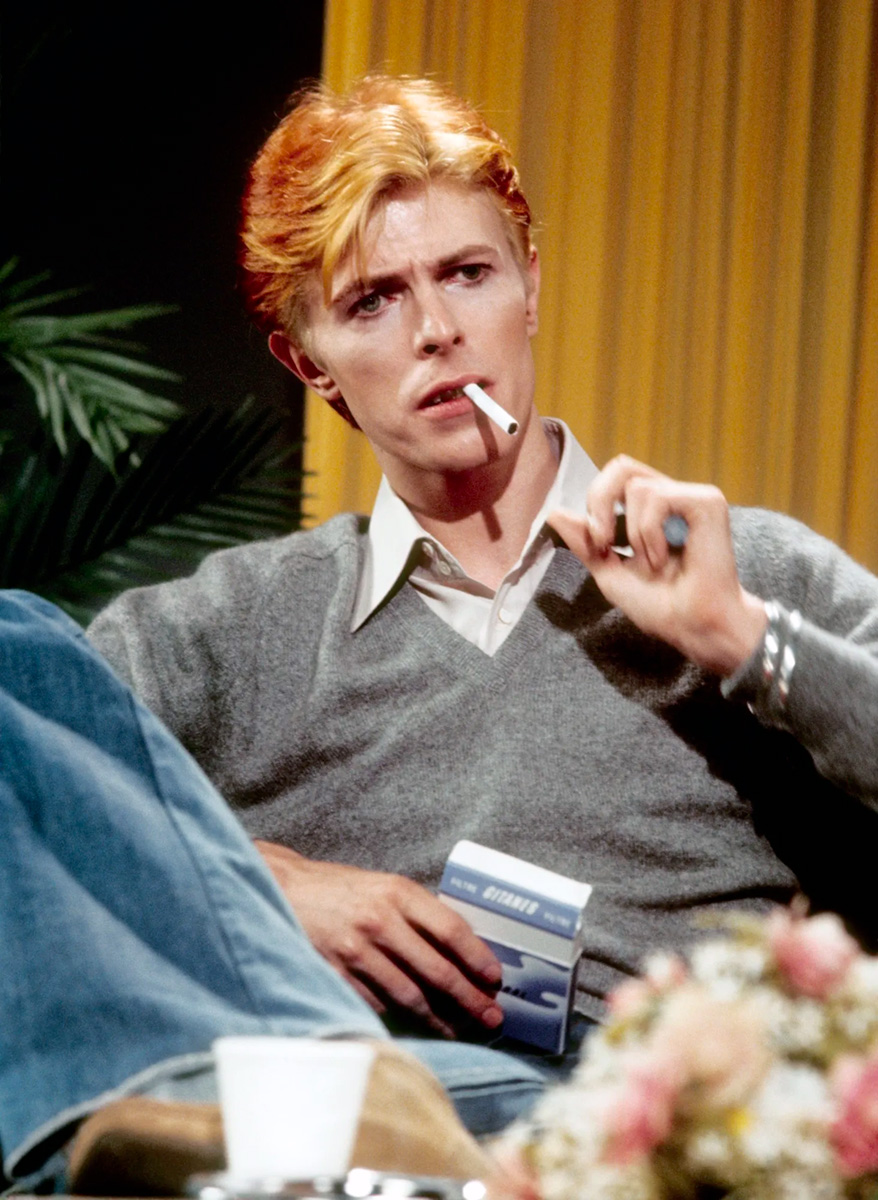 David Bowie Station to Station Special