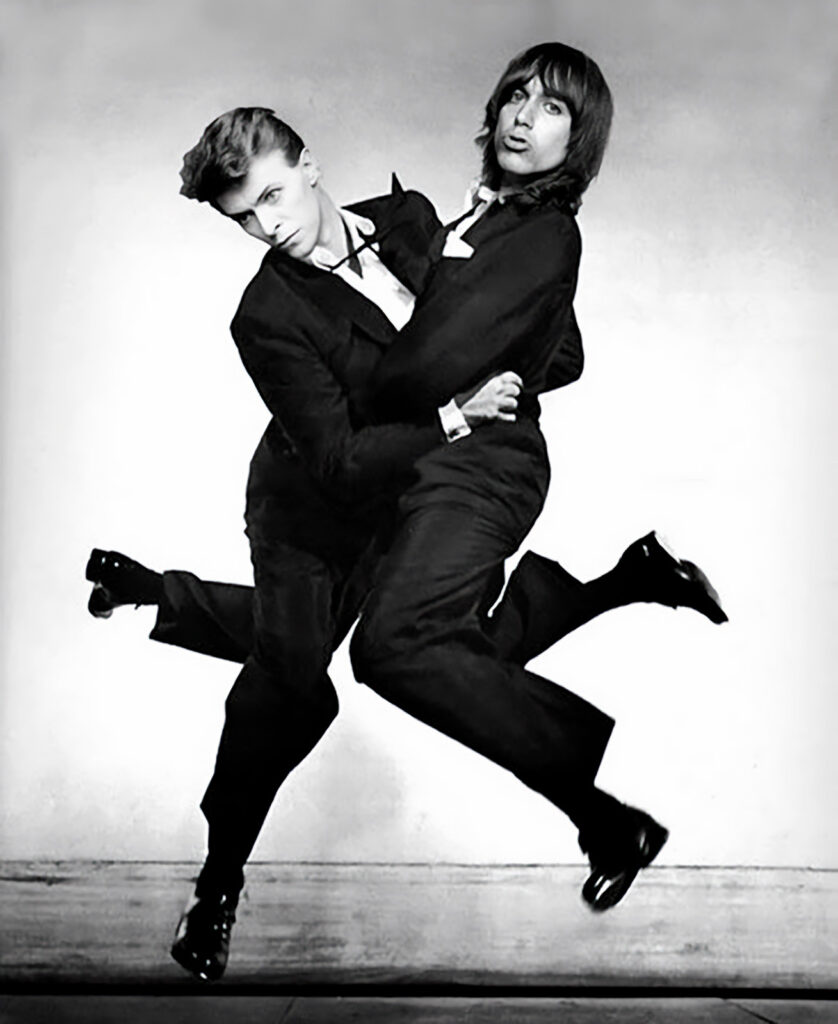 David Bowie Iggy Pop Les Inrockputibles 2003 2