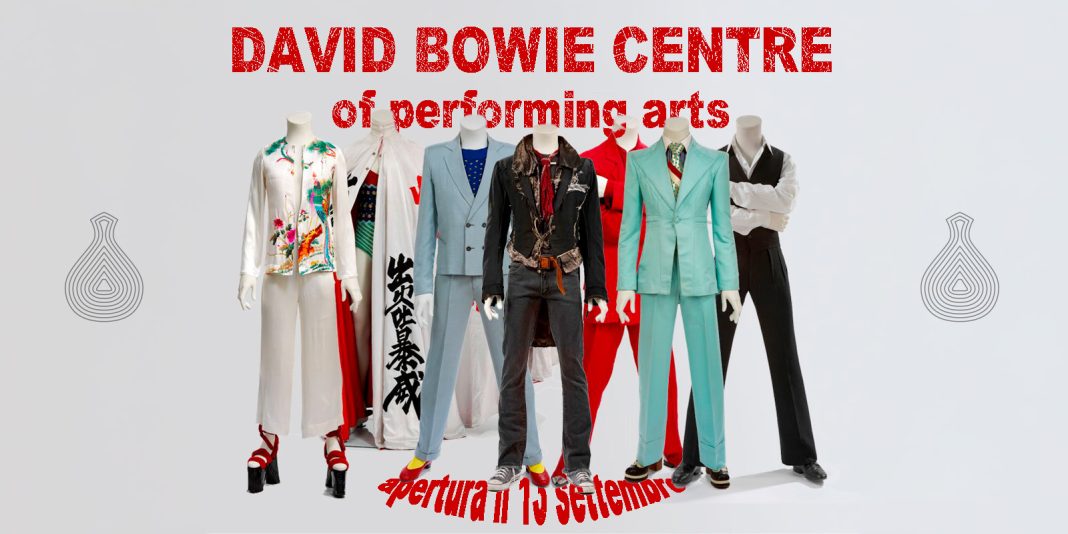 David Bowie Centre Museo Londra V&A testata