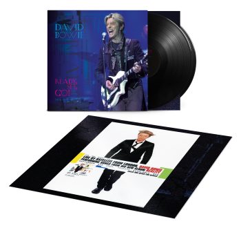 David Bowie Ready Set Go Live Riverside 2003 2