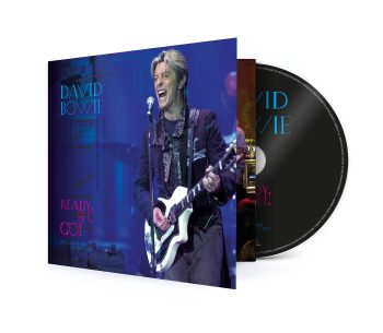 David Bowie Ready Set Go Live Riverside 2003 3