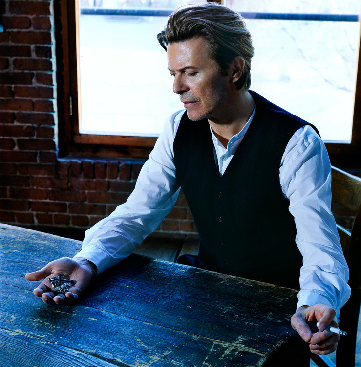 Bowie Heathen Diario 2