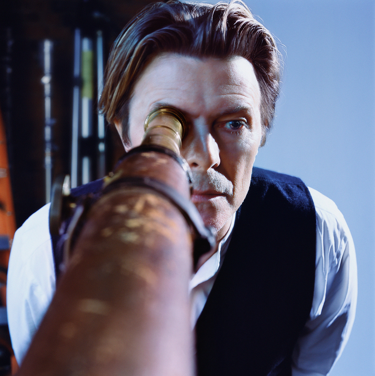 Bowie Heathen Diario 3