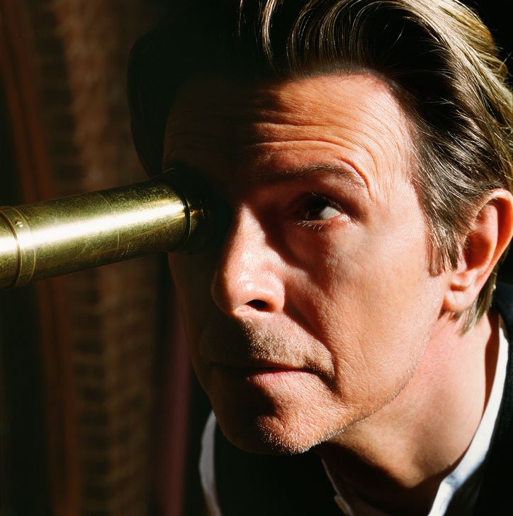 Bowie Heathen Diario 6