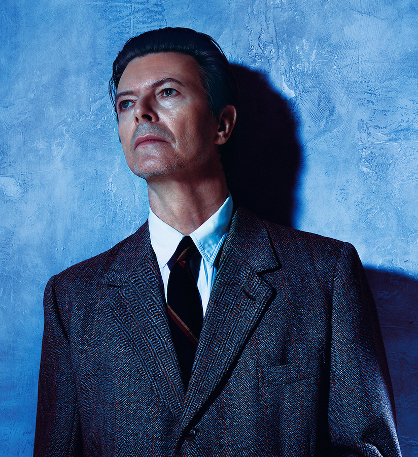 Bowie Heathen Diario 8