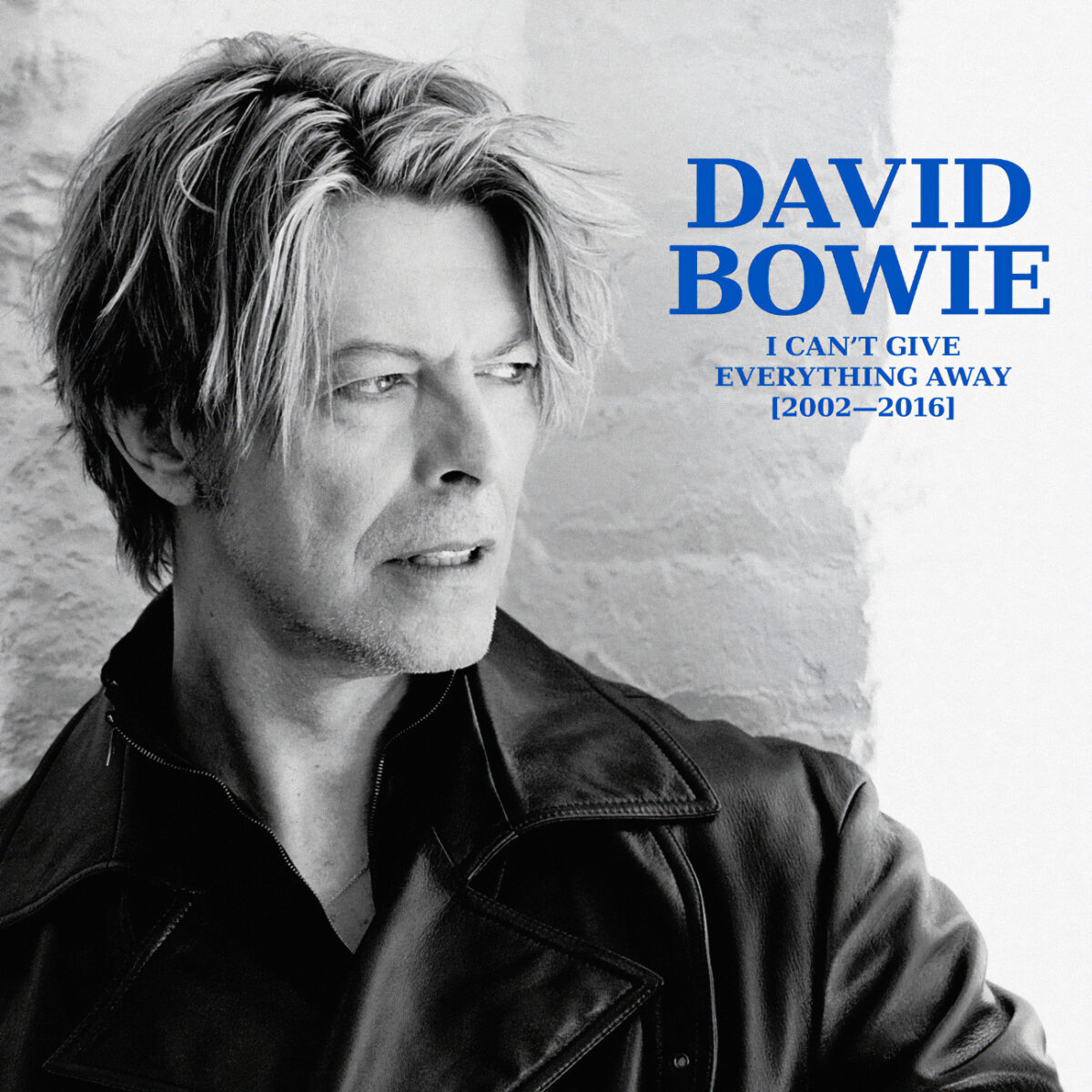 I Can't Give Everything Away (2002-2016): quando l'addio diventa Arte (ma anche business) 7 I Can't Give Everything Away Box Bowie Cofanetto