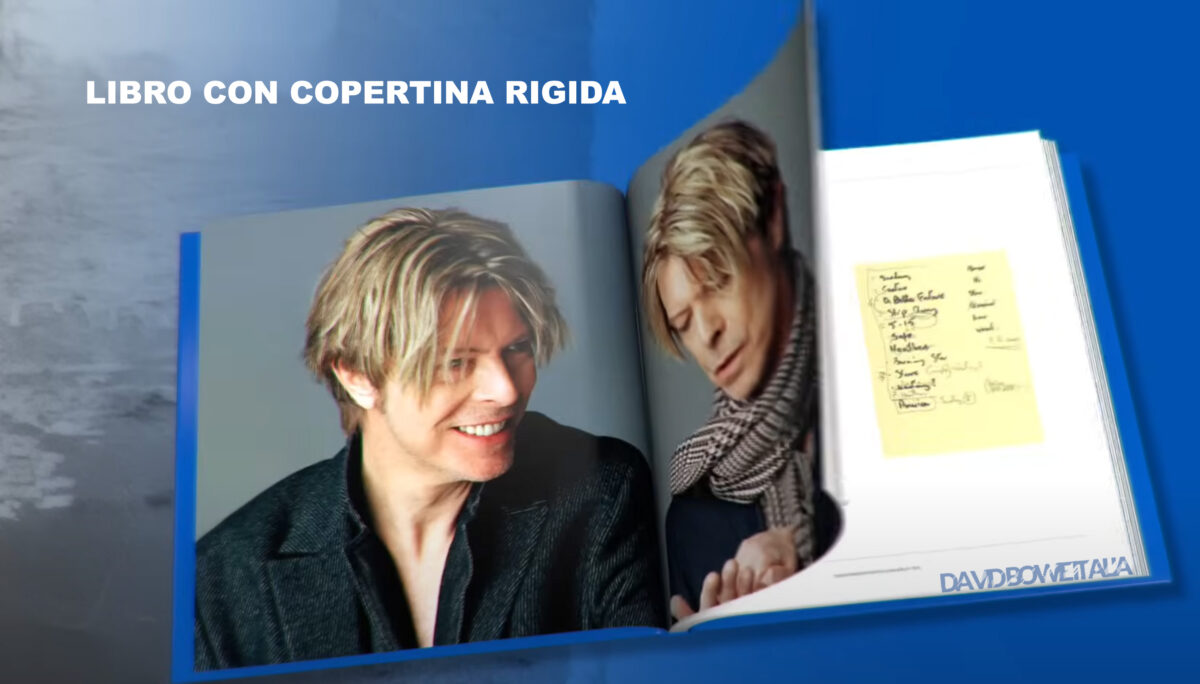 I Can't Give Everything Away (2002-2016): quando l'addio diventa Arte (ma anche business) 6 I Can't Give Everything Away Box Bowie Cofanetto