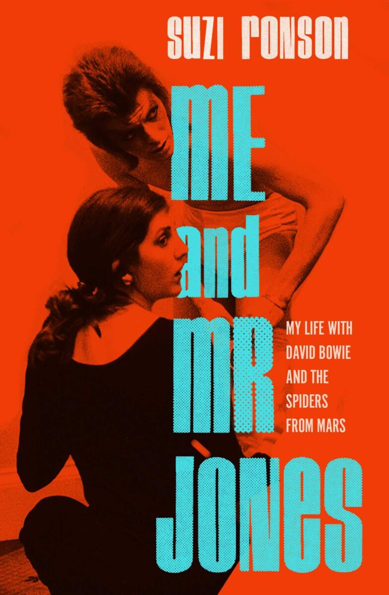 Libri su David Bowie 2023-2025: guida alle principali pubblicazioni del triennio 11 Libro Me and Mr Jones Suzi Ronson