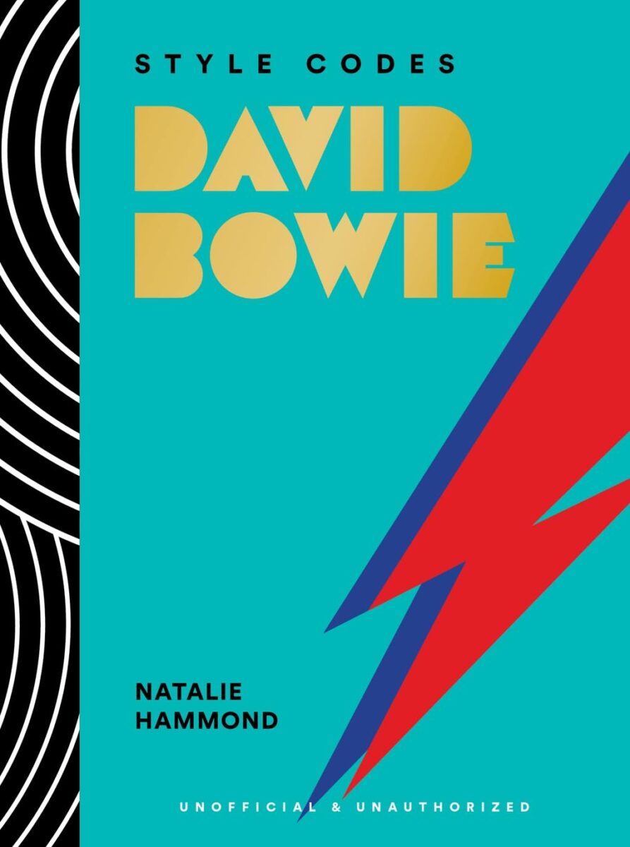 Libri su David Bowie 2023-2025: guida alle principali pubblicazioni del triennio 14 Libro Style Codes Bowie Hammond