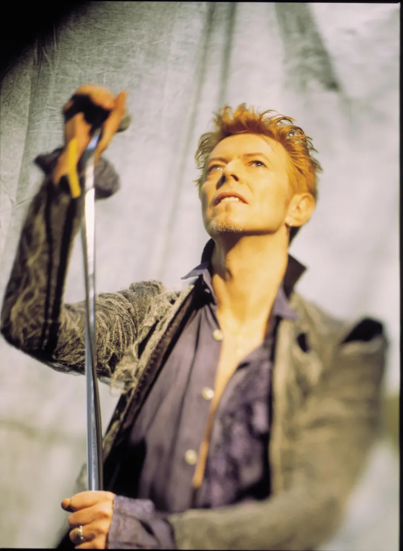 "Collaboration": 15 anni di Bowie negli scatti di Ockenfels 3 5 Collaboration Frank Ockenfels 3 Bowie