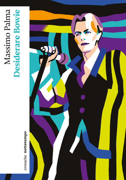 Desiderare Bowie Libro Nottetempo