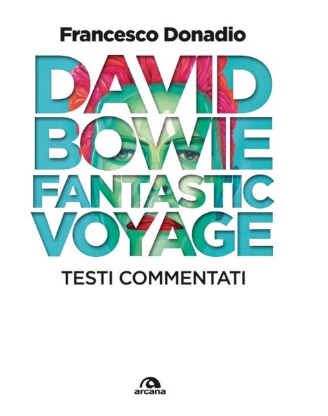 Fantastic Voyage libro donadio arcana 2025