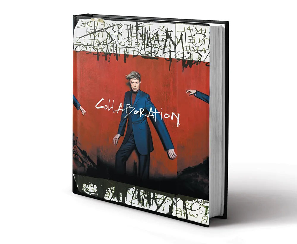 "Collaboration": 15 anni di Bowie negli scatti di Ockenfels 3 1 Frank W Ockenfels Bowie Collaboration Libro