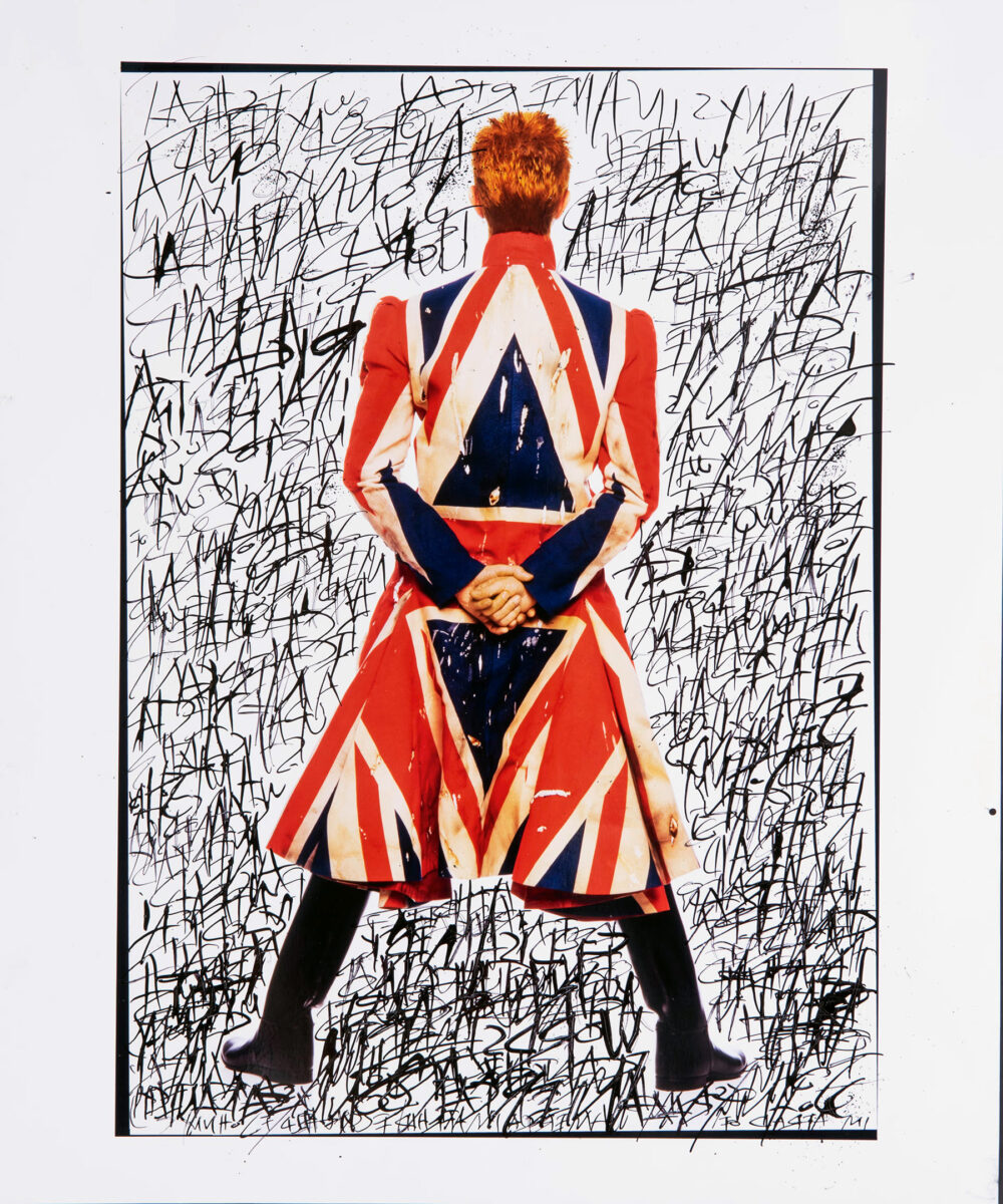 "Collaboration": 15 anni di Bowie negli scatti di Ockenfels 3 3 Frank W Ockenfels Bowie Collaboration Libro3