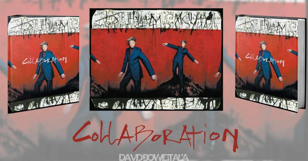 Libro Collaboration Ockenfels Bowie Testata Libro Collaboration Ockenfels Bowie Testata
