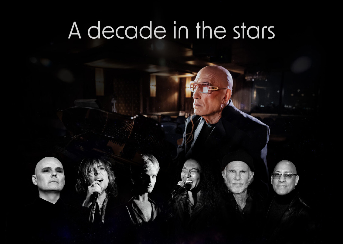 2026: tutte le uscite e gli eventi per il decimo anniversario (e oltre) 15 A decade in the stars