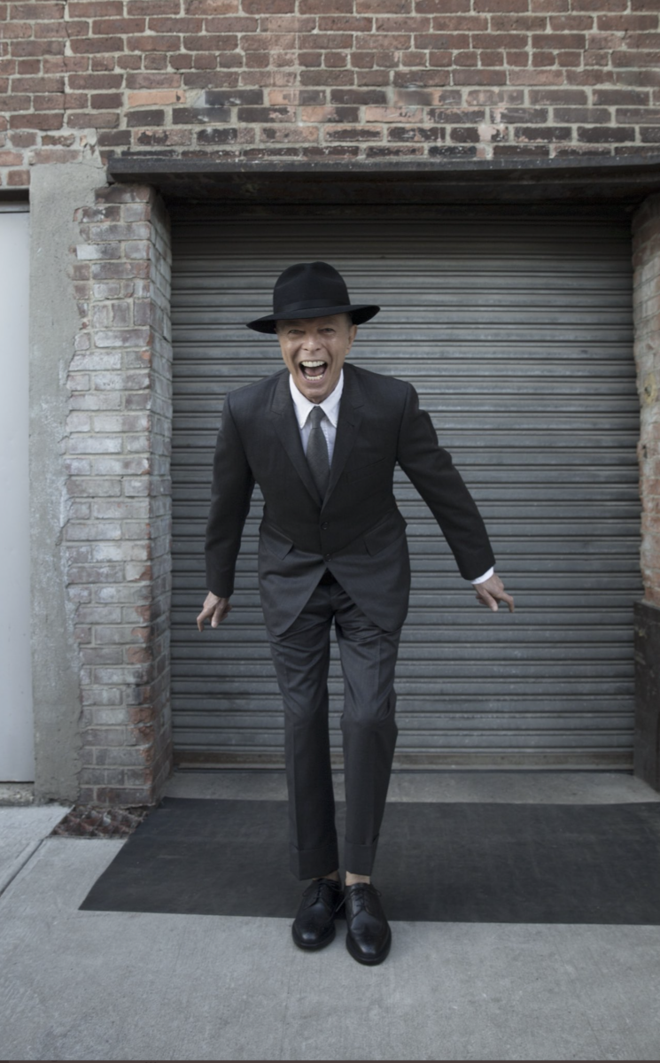 Dieci anni fa... David Bowie 2 Bowie King 1